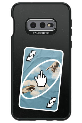 In God Hand 2.0 - Samsung Galaxy S10e