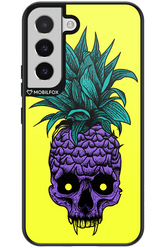 Pineapple Skull - Samsung Galaxy S22