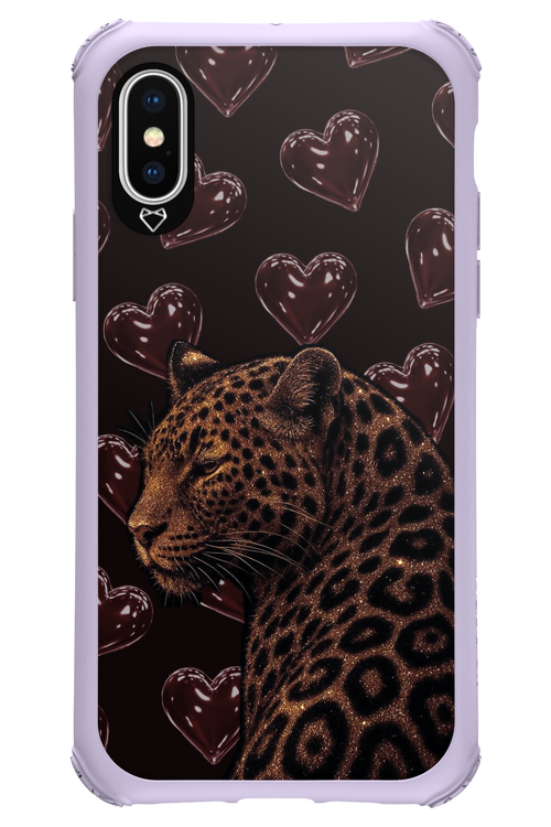 Leo Hearts 2.0 - Apple iPhone XS