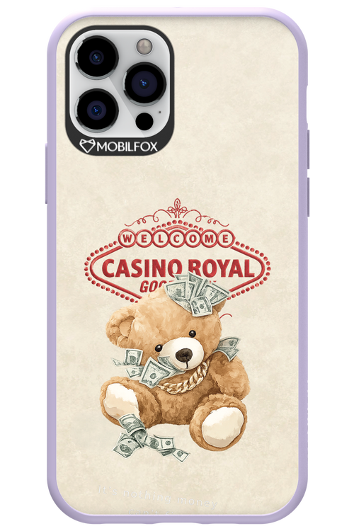 Casino Royal 2.0 - Apple iPhone 12 Pro