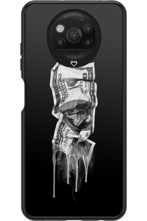 Melting Money 2.0 - Xiaomi Poco X3 NFC