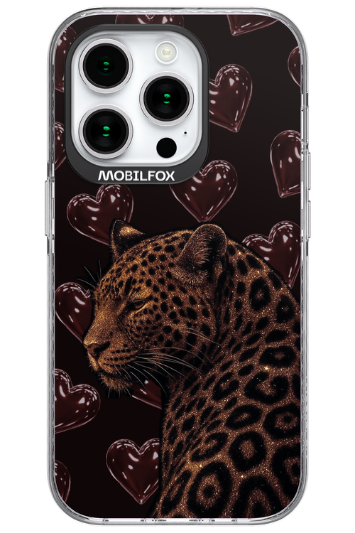 Leo Hearts 2.0 - Apple iPhone 15 Pro