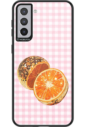 Discorange 2.0 - Samsung Galaxy S21+