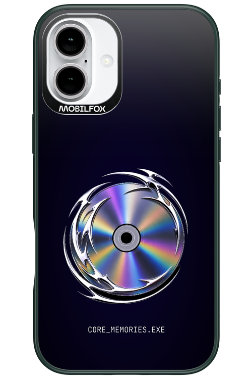 Core Memories 2.0 - Apple iPhone 16 Plus