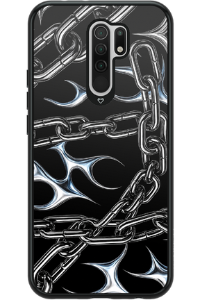 Chrome Chains 2.0 - Xiaomi Redmi 9