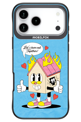 lets burn out 2.0 - Apple iPhone 17 Pro Max