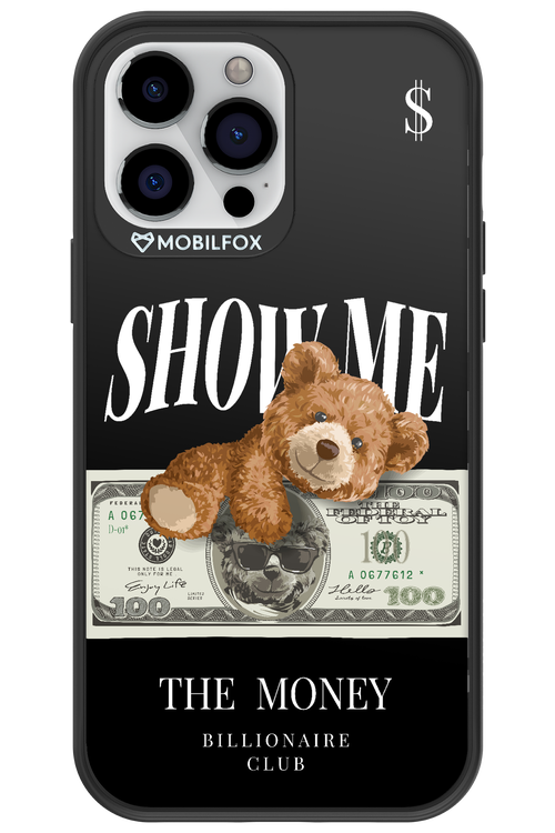 Show Me The Money - Apple iPhone 13 Pro Max