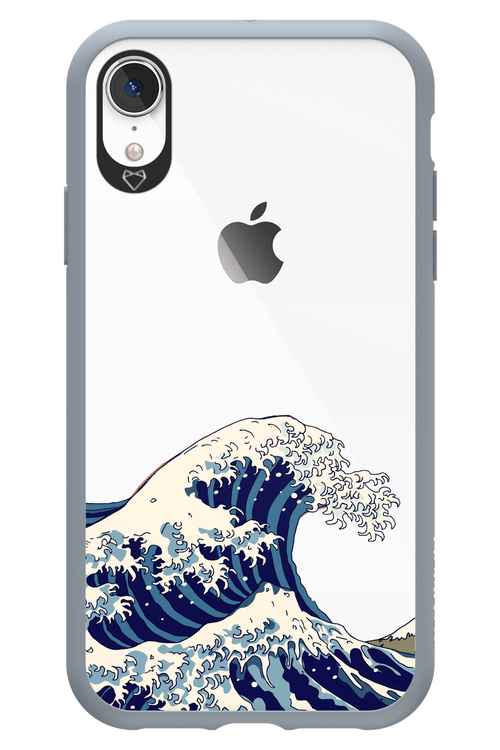 Great Wave 2.0 - Apple iPhone XR