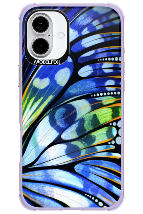 Turquoise Wing 2.0 - Apple iPhone 16 Plus