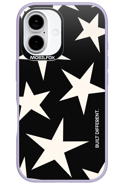 Built Different BW 2.0 - Apple iPhone 16