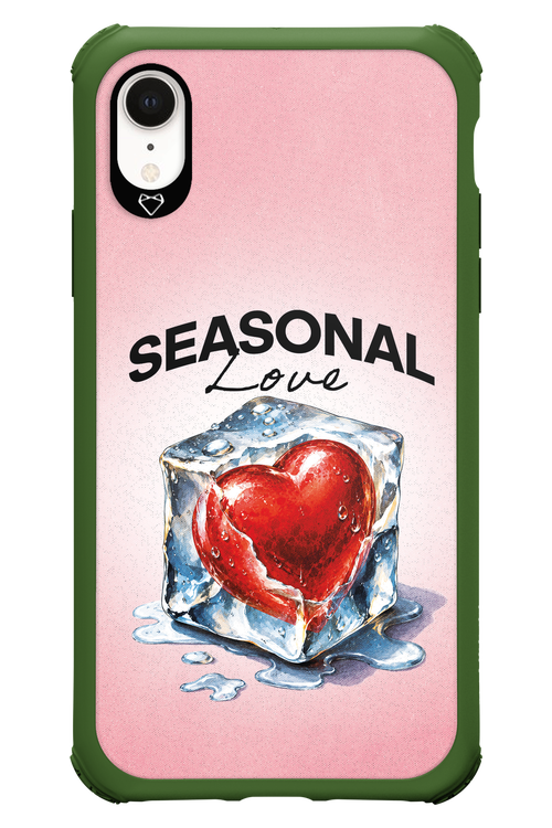 Seasonal Love 2.0 - Apple iPhone XR