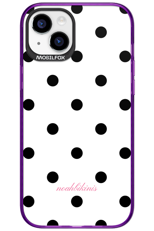 Baby Dots - Apple iPhone 15 Plus