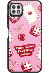 Win Win Red 2.0 - Samsung Galaxy A22 5G