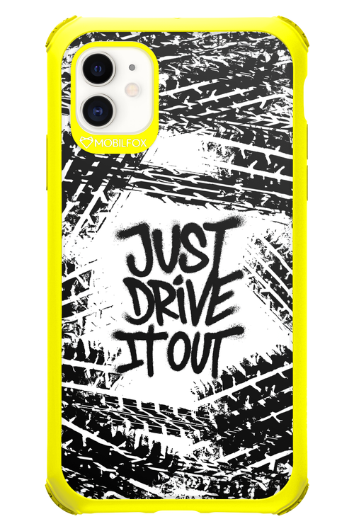 Drive It Out 2.0 - Apple iPhone 11