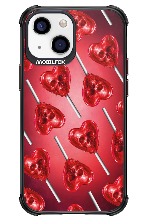 Love Kills 2.0 - Apple iPhone 13 Mini