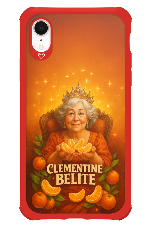 Clementine Belite Queen 2.0 - Apple iPhone XR