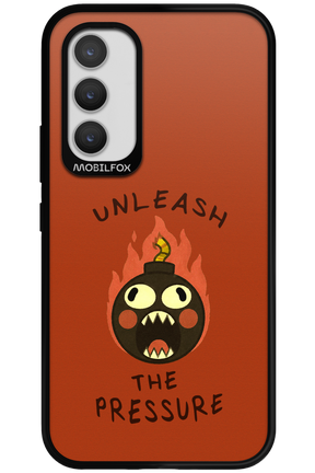 Pressure Bomb 2.0 - Samsung Galaxy A34