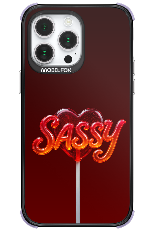 Sassy 2.0 - Apple iPhone 14 Pro Max