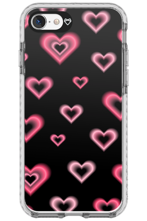 Pink Love 2.0 - Apple iPhone 8