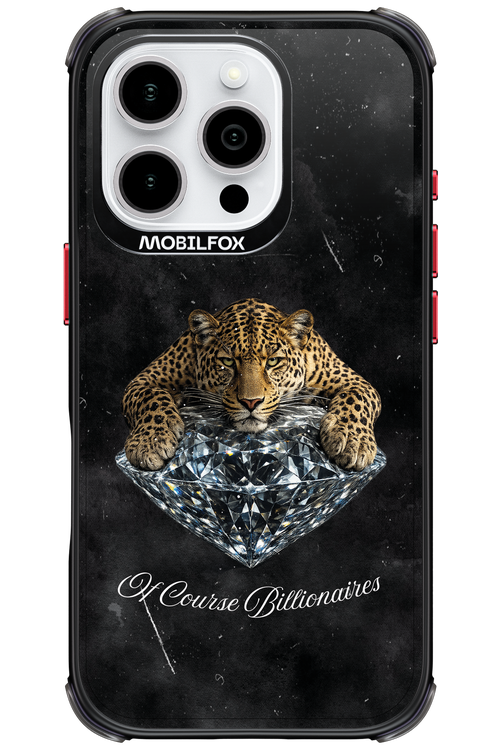 OC billionaires 2.0 - Apple iPhone 16 Pro