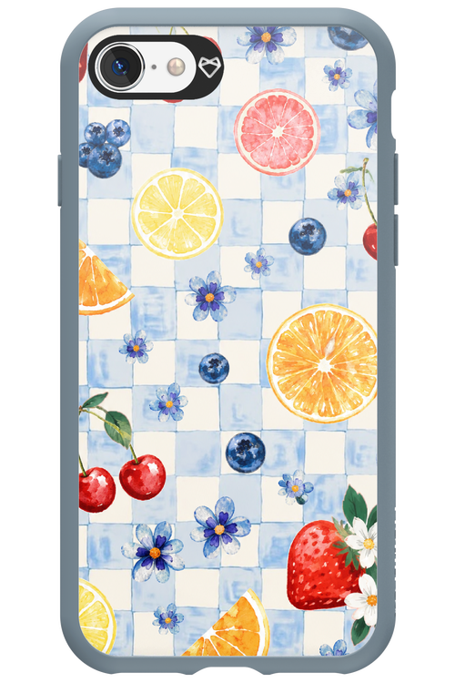 Fresh Fruits 2.0 - Apple iPhone SE 2020