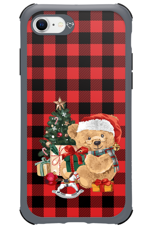 Teddy's Christmas - Apple iPhone SE 2020