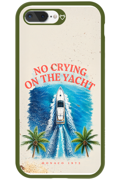 No Crying 2.0 - Apple iPhone 8 Plus
