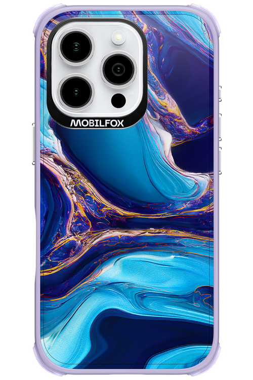 Amethyst 2.0 - Apple iPhone 16 Pro