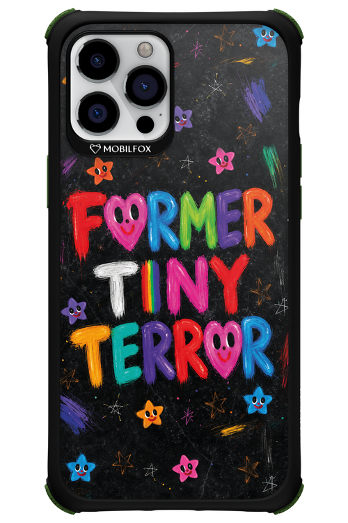 Tiny Terror 2.0 - Apple iPhone 12 Pro Max