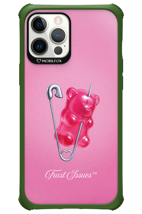 Trust Issues 2.0 - Apple iPhone 12 Pro Max