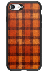 Checked scarf 2.0 - Apple iPhone SE 2022