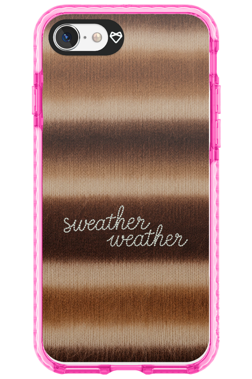 Sweather Weather 2.0 - Apple iPhone 8