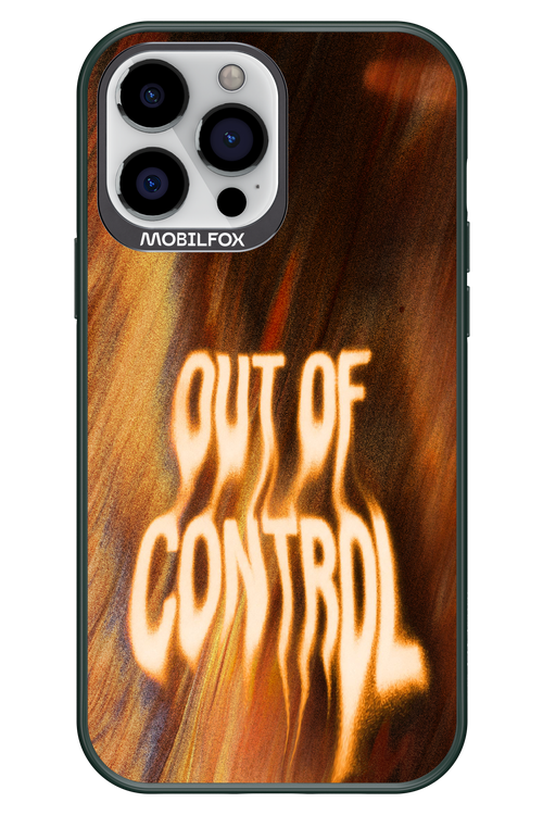 Out of Control 2.0 - Apple iPhone 13 Pro Max