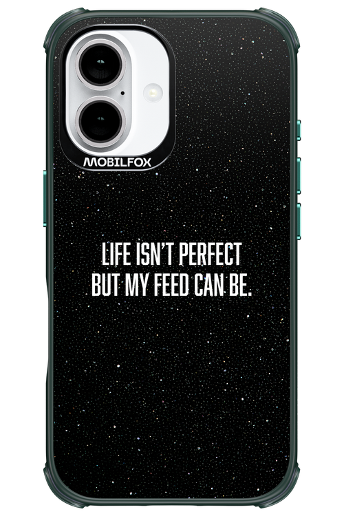 My feed 2.0 - Apple iPhone 16