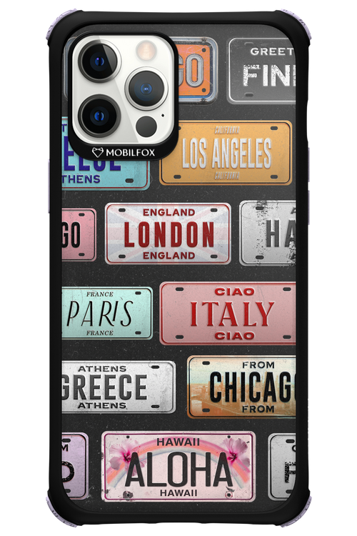 Destinations 2.0 - Apple iPhone 12 Pro Max
