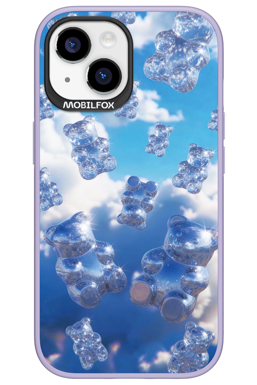 Crystal Bears 2.0 - Apple iPhone 15