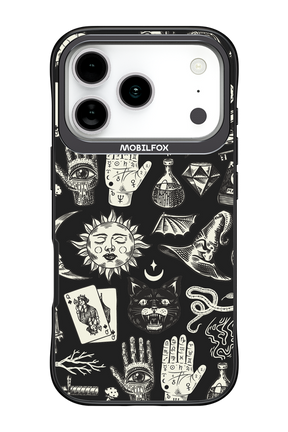 Alchemy and Mysticism - Apple iPhone 17 Pro