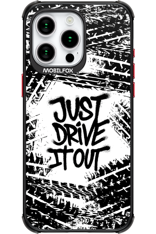 Drive It Out 2.0 - Apple iPhone 15 Pro Max