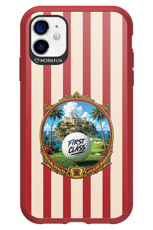First Class 2.0 - Apple iPhone 11