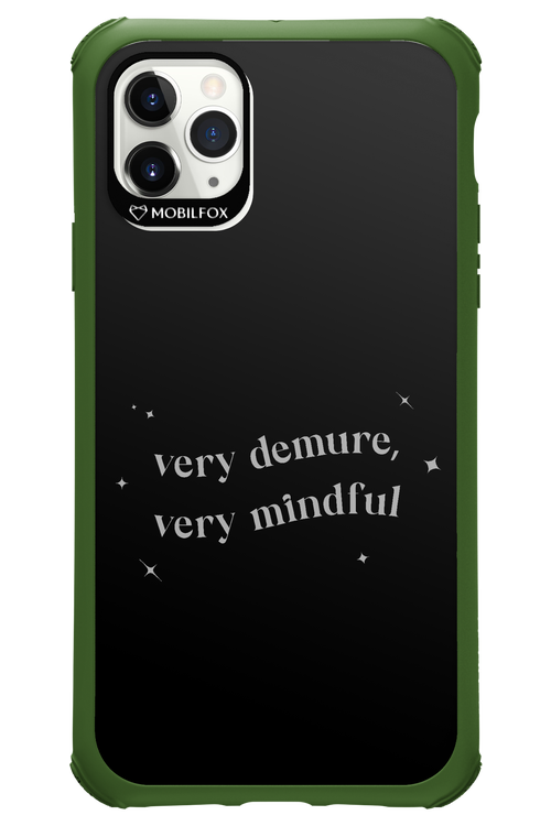 Demure - Apple iPhone 11 Pro Max