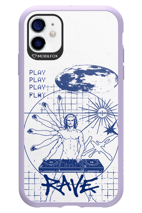 Rave Human 2.0 - Apple iPhone 11