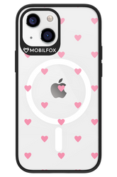 Mini Hearts 2.0 - Apple iPhone 13 Mini