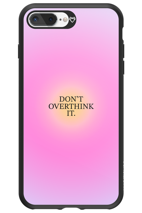 Don't Overthink It - Apple iPhone 8 Plus