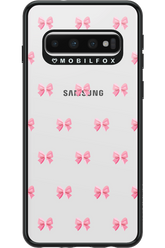 Pinky Bow - Samsung Galaxy S10