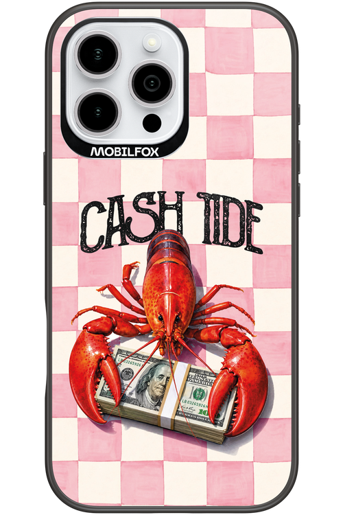 Cash Tide 2.0 - Apple iPhone 16 Pro Max