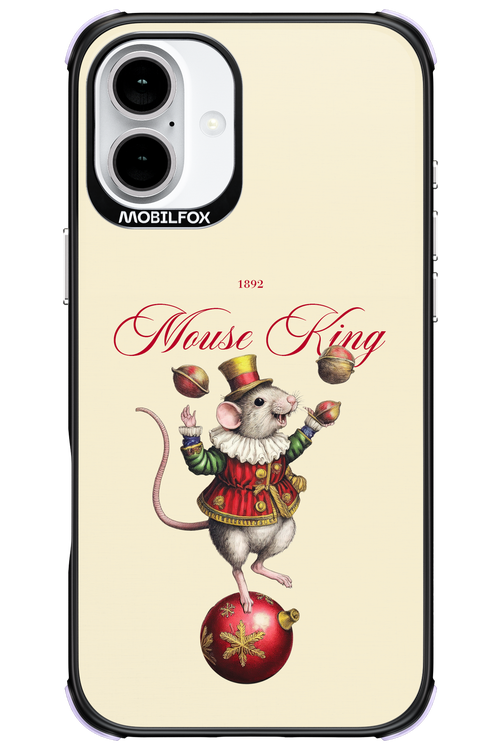 Mouse King - Apple iPhone 16 Plus