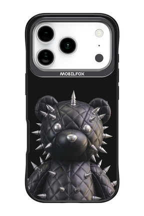 Punk Teddy 2.0 - Apple iPhone 17 Pro