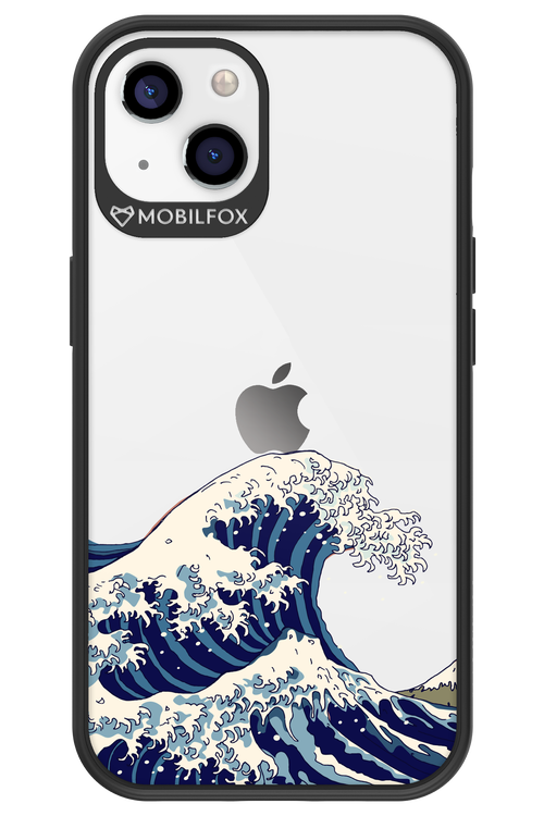 Great Wave 2.0 - Apple iPhone 13