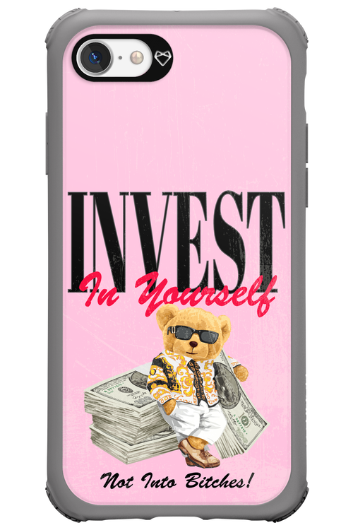 invest In yourself - Apple iPhone 7