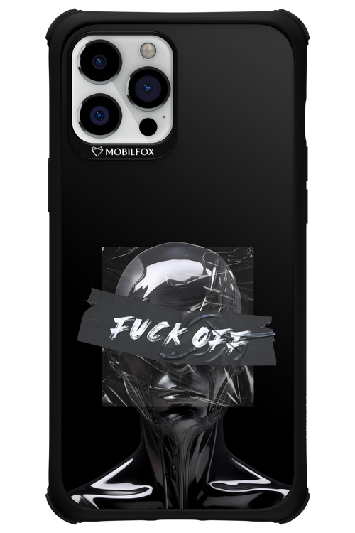 Fuck OFF 2.0 - Apple iPhone 12 Pro Max